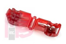 3M 951K-BULK Scotchlok Female QuickSlide Disconnect T-Tap Nylon Insulated Self-Stripping 951K - Micro Parts &amp; Supplies, Inc.