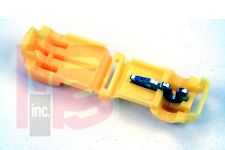 3M 953K-BULK Scotchlok Female QuickSlide Disconnect T-Tap Nylon Insulated Self-Stripping 953K - Micro Parts &amp; Supplies, Inc.