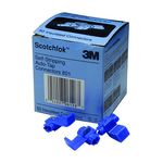3M 801-BULK Scotchlok Electrical IDC In-Line Bullet Receptacle - Micro Parts &amp; Supplies, Inc.