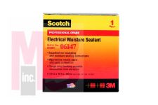 3M 6147 Scotch Electrical Moisture Sealant Roll - Micro Parts &amp; Supplies, Inc.