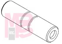 3M 20001 Scotchlok Aluminum Connector up to 35 kV - Micro Parts &amp; Supplies, Inc.