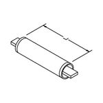 3M 20004 Scotchlok CU/AL Connector Gold - Micro Parts &amp; Supplies, Inc.