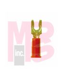 3M MVU18-4R/SK Scotchlok Ring Tongue Vinyl Insulated Butted Seam  - Micro Parts &amp; Supplies, Inc.
