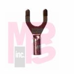3M MU18-10FLK Scotchlok Locking Fork Non-Insulated Butted Seam  - Micro Parts &amp; Supplies, Inc.