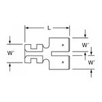 3M Scotchlok Adapter MA250DMMFK - Micro Parts &amp; Supplies, Inc.