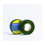 3M Highland-3/4x66FT 1-1/2 CORE Highland Vinyl Plastic Electrical Tape 3/4 in x 66 ft (19 mm x 20.1 m) - Micro Parts &amp; Supplies, Inc.