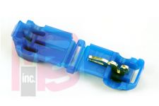 3M 952K-BULK Scotchlok Female QuickSlide Disconnect T-Tap Nylon Insulated Self-Stripping 952K - Micro Parts &amp; Supplies, Inc.