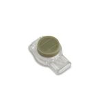 3M UP3(BULK) Scotchlok IDC Butt Connector - Micro Parts &amp; Supplies, Inc.