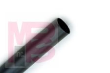 3M FP-301VW-1/16-BLACK-1000' Heat Shrink 1000 ft spool length - Micro Parts &amp; Supplies, Inc.
