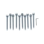 3M 2181-B Double Adapter Bolt Kit - Micro Parts &amp; Supplies, Inc.
