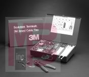 3M Scotchlok Terminal Box Red STK-1 - Micro Parts &amp; Supplies, Inc.