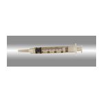 3M 05-00255 Syringe 3 cc - Micro Parts &amp; Supplies, Inc.