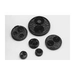 3M SLIC-ES/5DC SLiC Closure Rubber End Seal Double Port - Micro Parts &amp; Supplies, Inc.