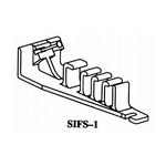 3M SIFS-1 Furring Strip Cable Stacker - Micro Parts &amp; Supplies, Inc.