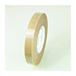3M Composite Film Electrical Tape 44-TAN-1/2"X90YD, 1/2 in x 90 yd (12,7 mm x 82 m), Polyester film/web film, 72 per case