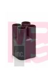 3M HDBB-415-1-250 Heat Shrinkable Cable Breakout Boot black 4-way outlet - Micro Parts &amp; Supplies, Inc.