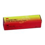 3M SDR-1 ScotchCode Wire Marker Tape Refill Roll - Micro Parts &amp; Supplies, Inc.