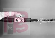 3M Cold Shrink Splice Kit 5552, Tape Shield, Wire Shield, UniShield(R), 5/8 kV, 4/0 AWG-500 kcmil (Cu) or 4/0 AWG-400 kcmil (Al), 21 in, 1 per case