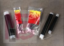 3M Portable Cable Splice Kit 2237A, Standard, SO, SJ Portable Power Cable, up to 1000 V, 10 per case