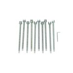 3M 2181-C Triple Adapter Bolt Kit - Micro Parts &amp; Supplies, Inc.