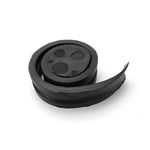 3M SLIC-7-SES SLiC Spiral End Seal For 7"" Closures - Micro Parts &amp; Supplies, Inc.