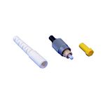 3M 8203 Epoxy Jacketed FC Connector Singlemode - Micro Parts &amp; Supplies, Inc.