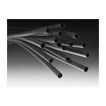 3M Thin-Wall Flexible Polyolefin Adhesive-Lined Tubing EPS-300-1/4-48-Black, 1/4 in x 48 in sticks, 12 per case