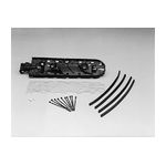 3M 0-00-51138-36408-3 Fiber Dome Splice Tray Kit - Micro Parts &amp; Supplies, Inc.