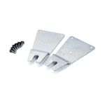 3M 2198 Wall Mount Bracket Kit - Micro Parts &amp; Supplies, Inc.