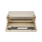 3M 8425-BPL Fiber Distribution Unit Rack Mount 72 Port with Splice Tray - Micro Parts &amp; Supplies, Inc.