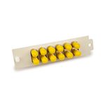 3M 8412-TS ST SM Plate 12 Port with Couplings - Micro Parts &amp; Supplies, Inc.
