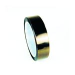 3M PTFE Film Electrical Tape 63-1/2"X36YD, Translucent, Acrylic Adhesive, 2 mil film, 1/2 in x 36 yd (12,70 mm x 33 m), 18 per case