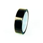 3M PTFE Film Electrical Tape 62-GRAY-3/4"X36YD, Translucent, Silicone Adhesive, Bondable, 2 mil film, 3/4 in x 36 yd (19,05 mm x 33 m), 12 per case