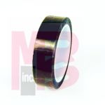 3M Acetate Cloth Electrical Tape 28  3/8 in x 36 yd  Translucent