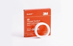 3M™ Pipe Thread Sealant Tape 547 9.5 mm x 32.9 m 120 Rolls/Case