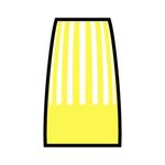 3M H-33-KEG Highland Wire Connector H-33 Yellow - Micro Parts &amp; Supplies, Inc.