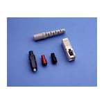 3M 6306-B Epoxy Jacketed SC Connector Multimode - Micro Parts &amp; Supplies, Inc.