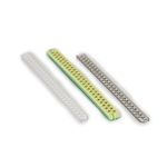 3M 4008-G/TR MS^2 Super Mini Half Tap Module Gel Transparent - Micro Parts &amp; Supplies, Inc.