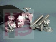 3M 0-00-51138-78486-7 TMK10 Vise Clamp - Micro Parts &amp; Supplies, Inc.