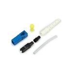3M 8306-W1K Epoxy Jacketed SC Connector Singlemode - Micro Parts &amp; Supplies, Inc.