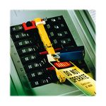 3M PS-0716 PanelSafe Lockout System 3/4 inch spacing - Micro Parts &amp; Supplies, Inc.