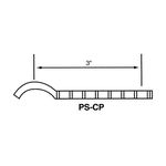 3M PS-CP PanelSafe Cup Pin - Micro Parts &amp; Supplies, Inc.