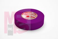 3M Temflex 1700C Vinyl Electrical Tape Violet, 3/4" x 66` (19 mm x 20,1 m)