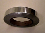 3M Aluminum Foil Tape 1120, 1 in x 36 yd (25,40 mm x 33 m)