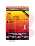 3M O/B+ "Performance Plus" O/B+ Wire Connector - Micro Parts &amp; Supplies, Inc.
