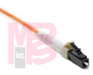 3M 6603-S Hot Melt Jacketed LC/Simplex Connector Multimode 2.4-3.0mm - Micro Parts &amp; Supplies, Inc.