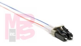 3M 6601-D Hot Melt Jacketed LC/Duplex Connector Multimode 900 (mu)m - Micro Parts &amp; Supplies, Inc.