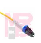 3M 8603-S Hot Melt Jacketed LC/Simplex Connector Singlemode 2.4-3.0mm - Micro Parts &amp; Supplies, Inc.