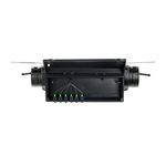 3M SLFT-530-D-1A-04-EPAA SLiC Fiber Aerial Terminal Closure 530 External Drop Termination - Micro Parts &amp; Supplies, Inc.