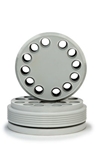 3M 2E4-36E (9.5" Diameter) Grommets for 2E4-DD Covers - Micro Parts &amp; Supplies, Inc.